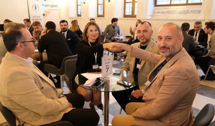 EGİAD ve ANTGİAD Ticaret Köprüsü ile İzmir ve Antalya İş Dünyasını buluşturdu