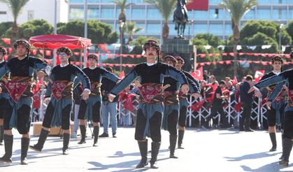 İzmir'de Cumhuriyet Bayramı coşkuyla kutlanacak