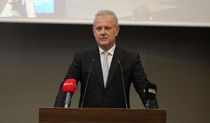 İZTO Başkanı Özgener güven tazeledi