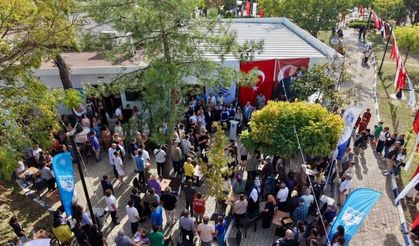 Bodrum'da uygun fiyatlı Emekli Kafe hizmete girdi