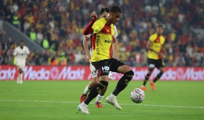 Göztepe’nin çıkışı sürüyor
