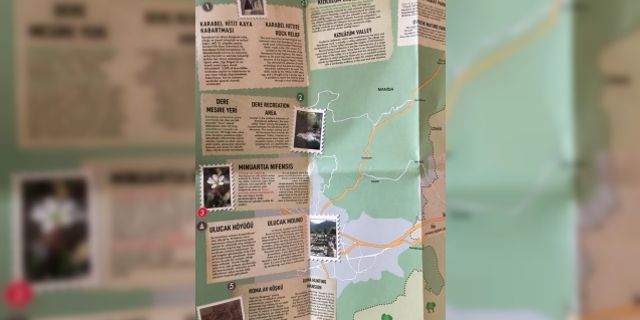 Kemalpaşa için kültür ve turizm haritası