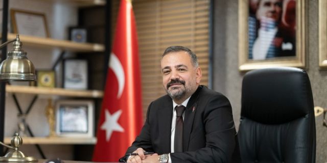 AK Parti'nin eleştirilerine Başkan Aslanoğlu'ndan yanıt
