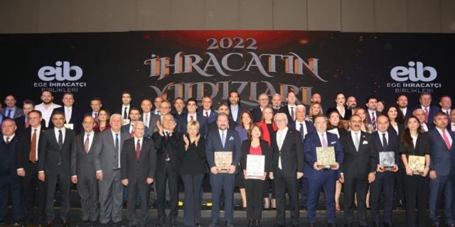 Aydın’dan 12 firma “İhracatın yıldızı” oldu