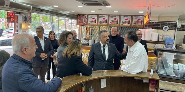 CHP İzmir İl Başkanı Aslanoğlu hızlı başladı