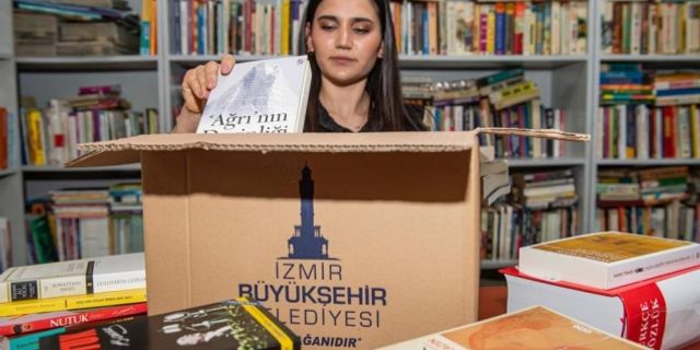 "Her Mahalleye Bir Kütüphane" kampanyası büyüyor