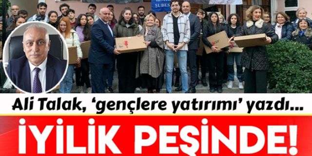 İyilik insanın emniyet kemeridir!