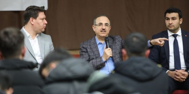Sürekli’den bir günde 4 ilçede mesai