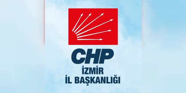 CHP İzmir yönetimi toplandı