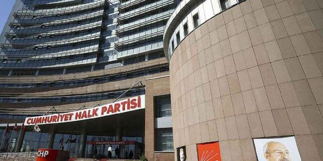 CHP'de milletvekili adaylık başvuru tarihi netleşti