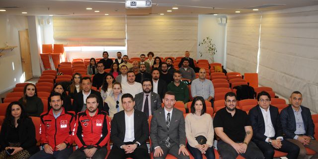 EGİAD Afet Koordinasyon Kurulu Kurdu