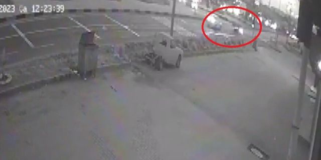 Manisa'da motosiklet kazasında 2 kişi öldü