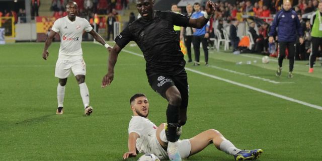 Spor Toto 1. Lig: Göztepe: 1 - Boluspor: 1