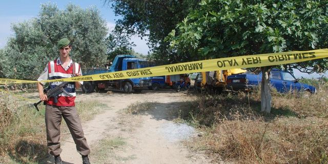 ‘Kuyu cinayeti’ firarisi 12 yıl sonra İzmir’de yakalandı