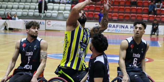 İzmir EUROCUP 2'den tam not aldı