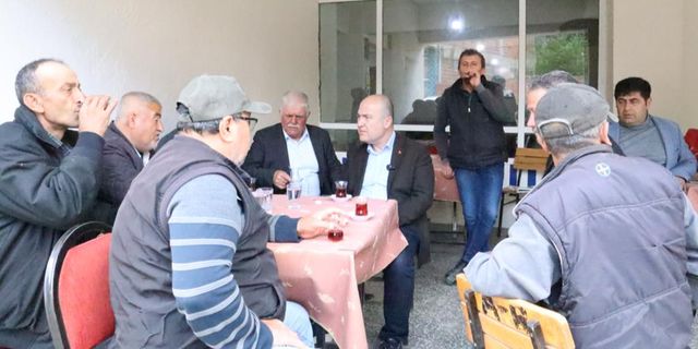 CHP Milletvekili adayı Murat Bakan'dan seçim uyarısı