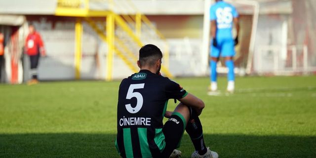 Denizlispor’da umutlar tükeniyor