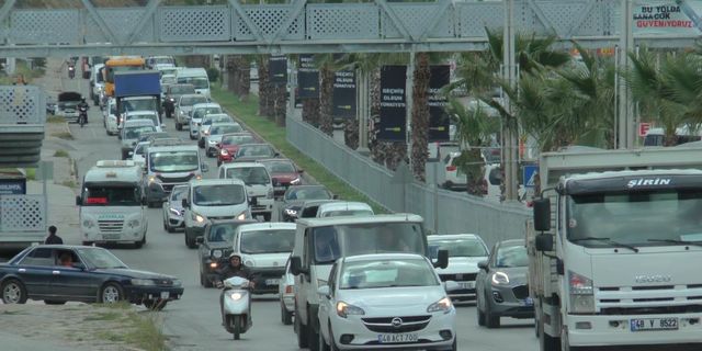  Bodrum’da bayram yoğunluğu başladı