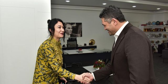 Funda öğretmenden Aliağa’yı gururlandıran başarı