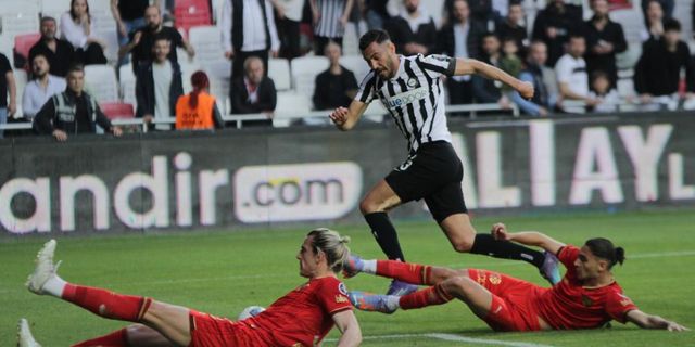 Göz-Göz, 6 maç sonra puan kaybetti