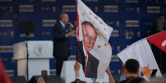 Erdoğan Manisa'da konuştu