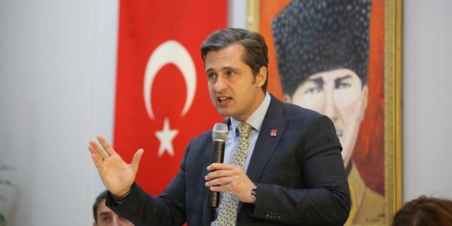 CHP İzmir Milletvekili Adayı Deniz Yücel'den 1 Mayıs mesajı