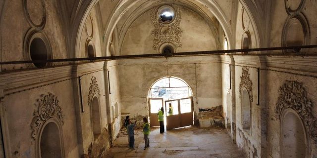 İki asırlık kilisenin ‘Mübadele Müzesi’ olmasını istiyorlar