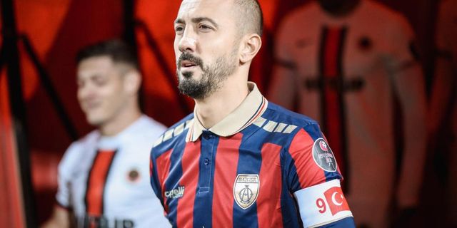 Ahmet İlhan Özek, 2 aylık gol hasretini sona erdirdi