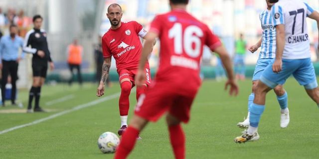 Spor Toto 1. Lig: Altınordu: 0 – Erzurumspor FK: 1