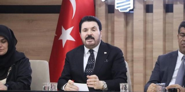 AK Partili Sayan, kalp krizi geçirdi