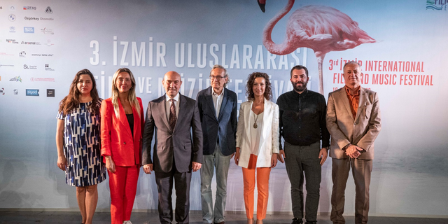 İzmir Film ve Müzik Festivali 16 Haziran’da  start alıyor
