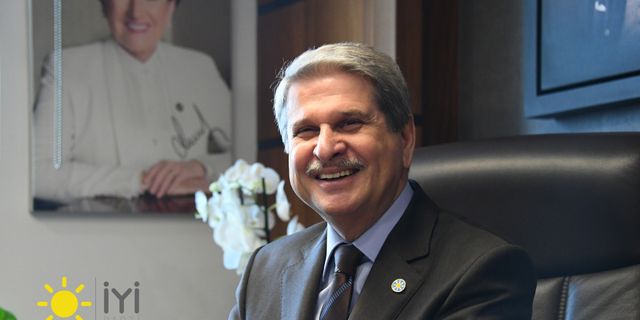 Aytun Çıray, İYİ Parti’den istifa etti