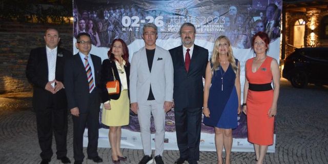 Marmaris Kültür Sanat Festivali başladı