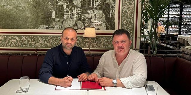  Manisa FK’da teknik direktör Osman Zeki Korkmaz oldu
