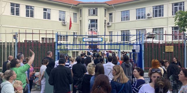 İzmir’de LGS heyecanı