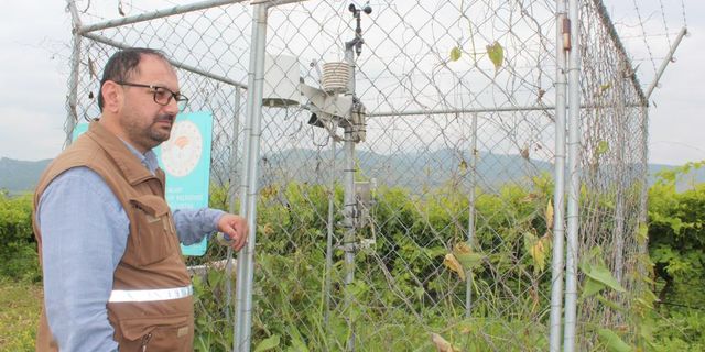 Tarım alanlarını korumak için tuzaklar kuruldu