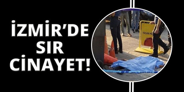 İzmir'de boğazından bıçaklanan genç öldü