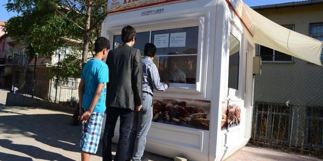 Uşak'ta Halk Ekmek'e zam geldi