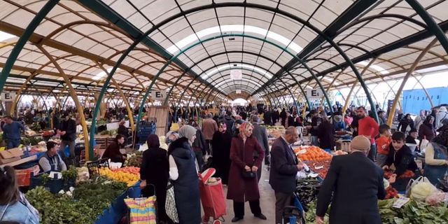 Avrupa'da yaşayanlarda ilçe ekonomisine can suyu