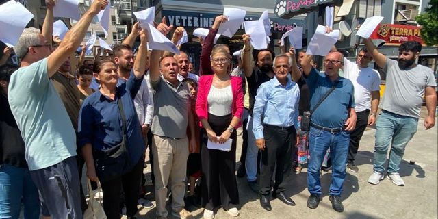  İYİ Parti İzmir’de istifa depremi yaşandı