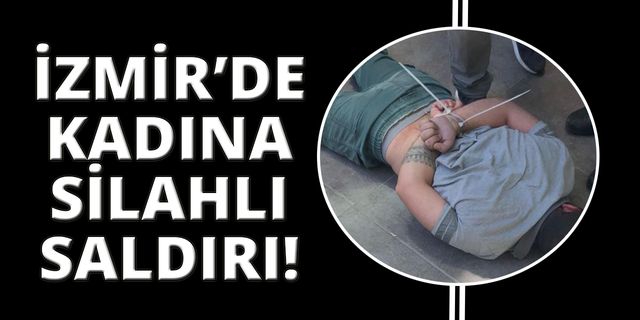 Kıbrıs Şehitleri Caddesi'nde silahlı saldırı