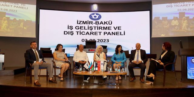 İZİKAD’dan Türkiye-Azerbaycan İş Forumu