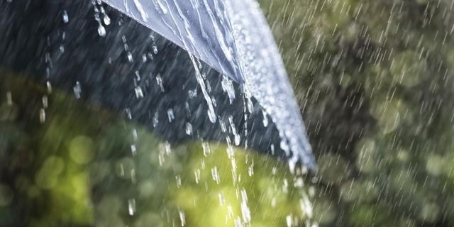  Aydın’da yağışlı hava etkili olacak