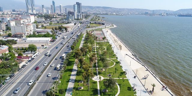 İzmirlilerin denizle ilişkisi güçlendirilecek