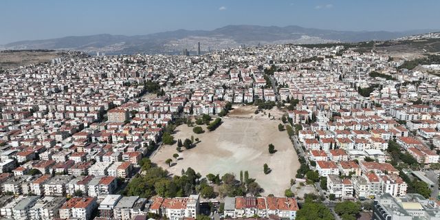Mahkeme Buca Cezaevi arazisinde yapılaşmaya “dur” dedi