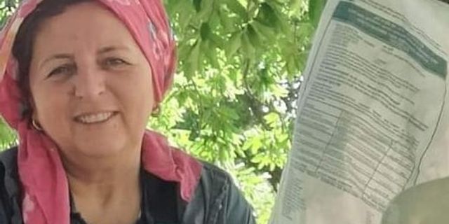 Mantardan zehirlenen talihsiz kadın 1 aylık yaşam mücadelesini kaybetti