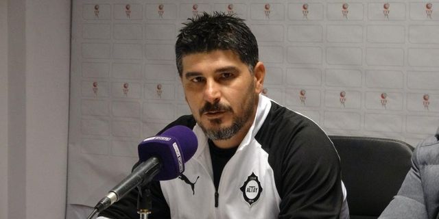Altay'da Özkan Kılıç’la yollar ayrıldı