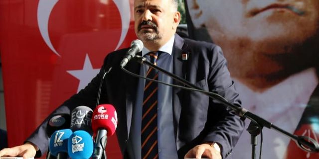 Aslanoğlu'ndan İzmir adayları açıklaması
