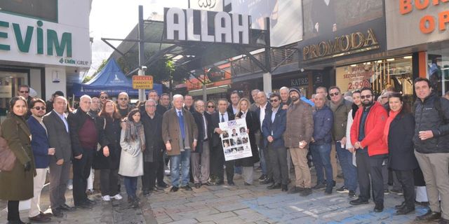  İzmir’de "Bir Ömür Ekonomi Yazanlar" anıldı
