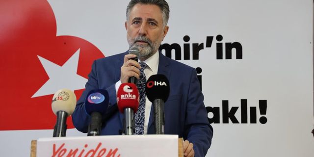Aday gösterilmeyen başkandan CHP'ye sert eleştiriler